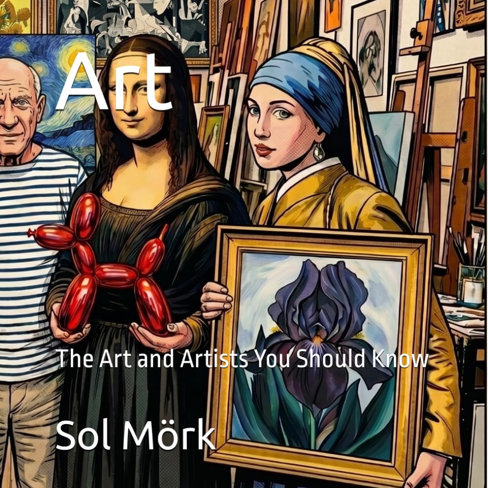Art: The Art and Artists You Should Know