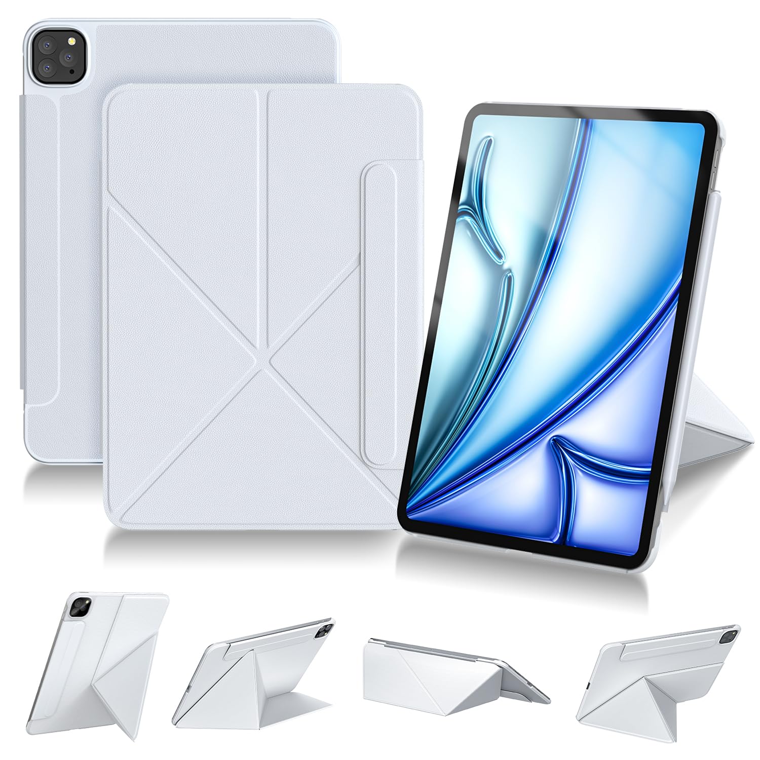 Amazon.co.jp: iPad Air 11インチ ケース(2025)(M3) (2024)(M2