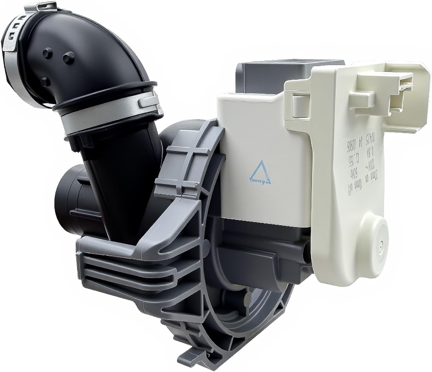 W11084656 W10854710 Dishwasher Circulation Pump for Whirlpool Kenmore Kitchenaid Amana, W10805387 Dishwasher Pump Motor Assembly Replacement AP6050340 PS12070585