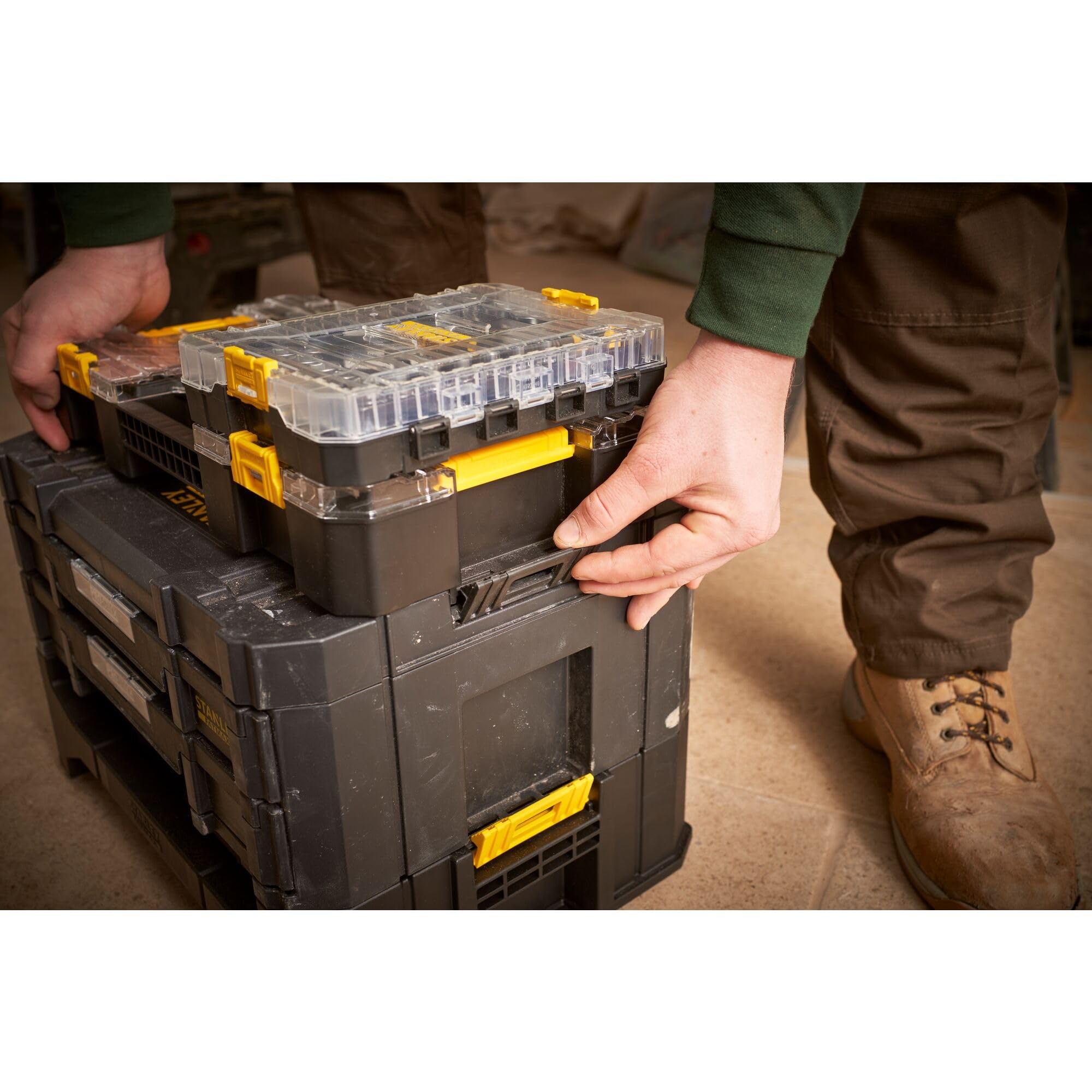 Stanley FMMT98104-0 Set Chiavi combinate 12 Pezzi