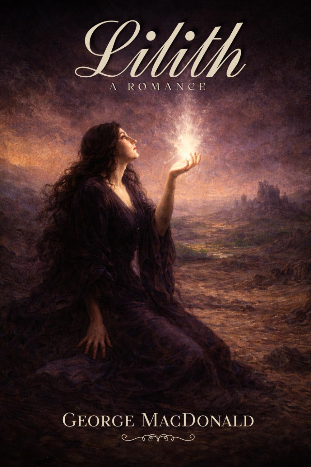 Lilith: A Romance (Illustrated Edition): Illustrated & Annotated Edition