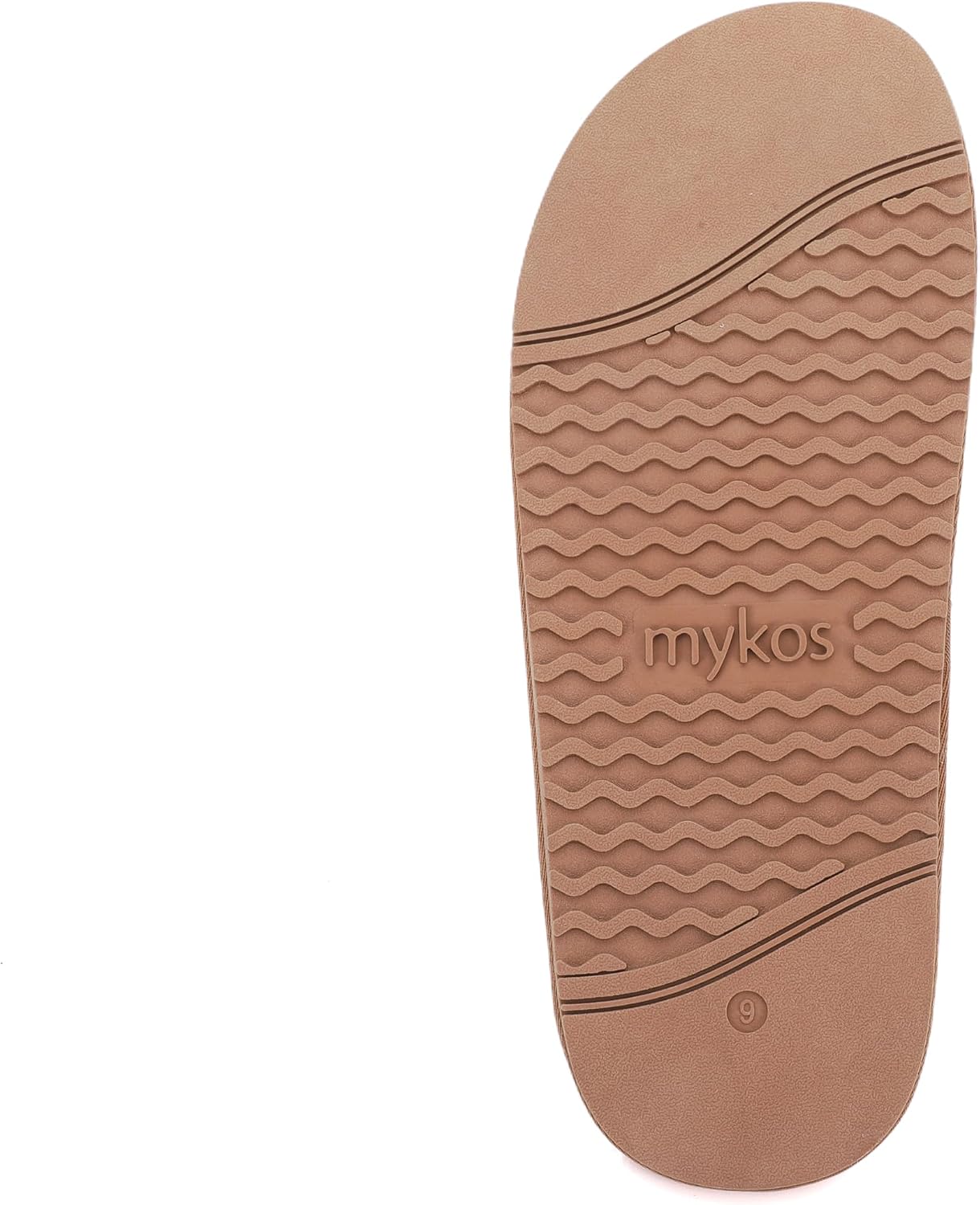 mykos Men's Edward Suede Slip-On Scuff - Stylish Indoor/Outdoor Slipper with Sturdy Sole - Cozy, Classic for Lounging and Daily Wear