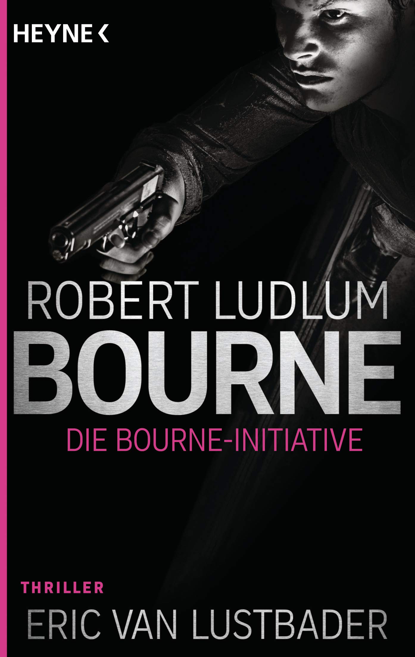 HEYNE Die Bourne Initiative: Thriller