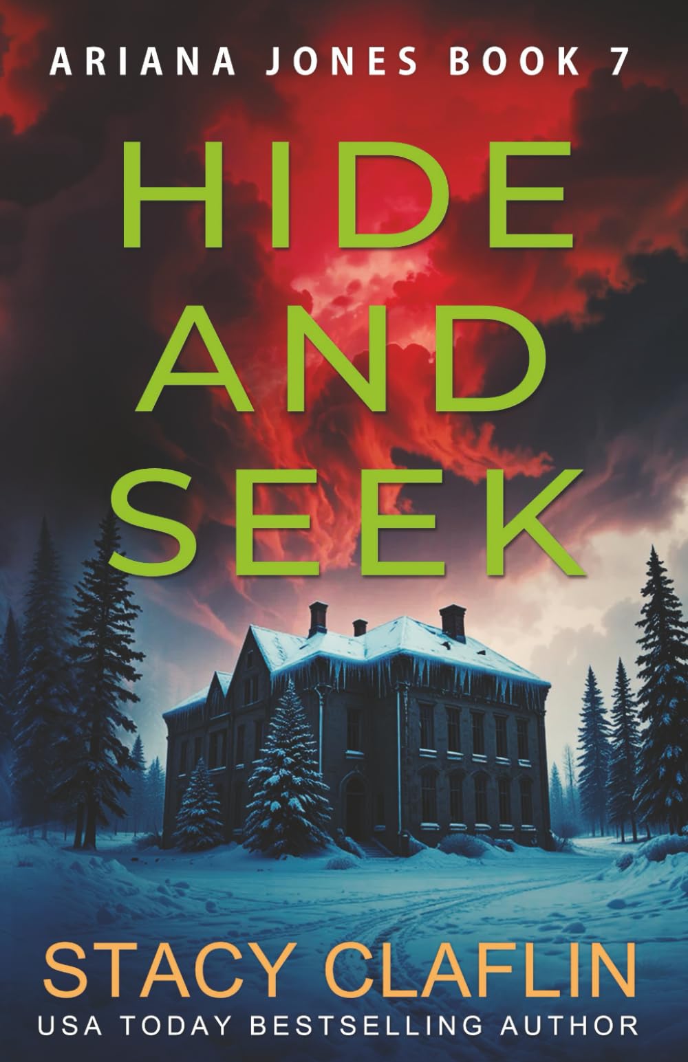 Hide and Seek (Ariana Jones)