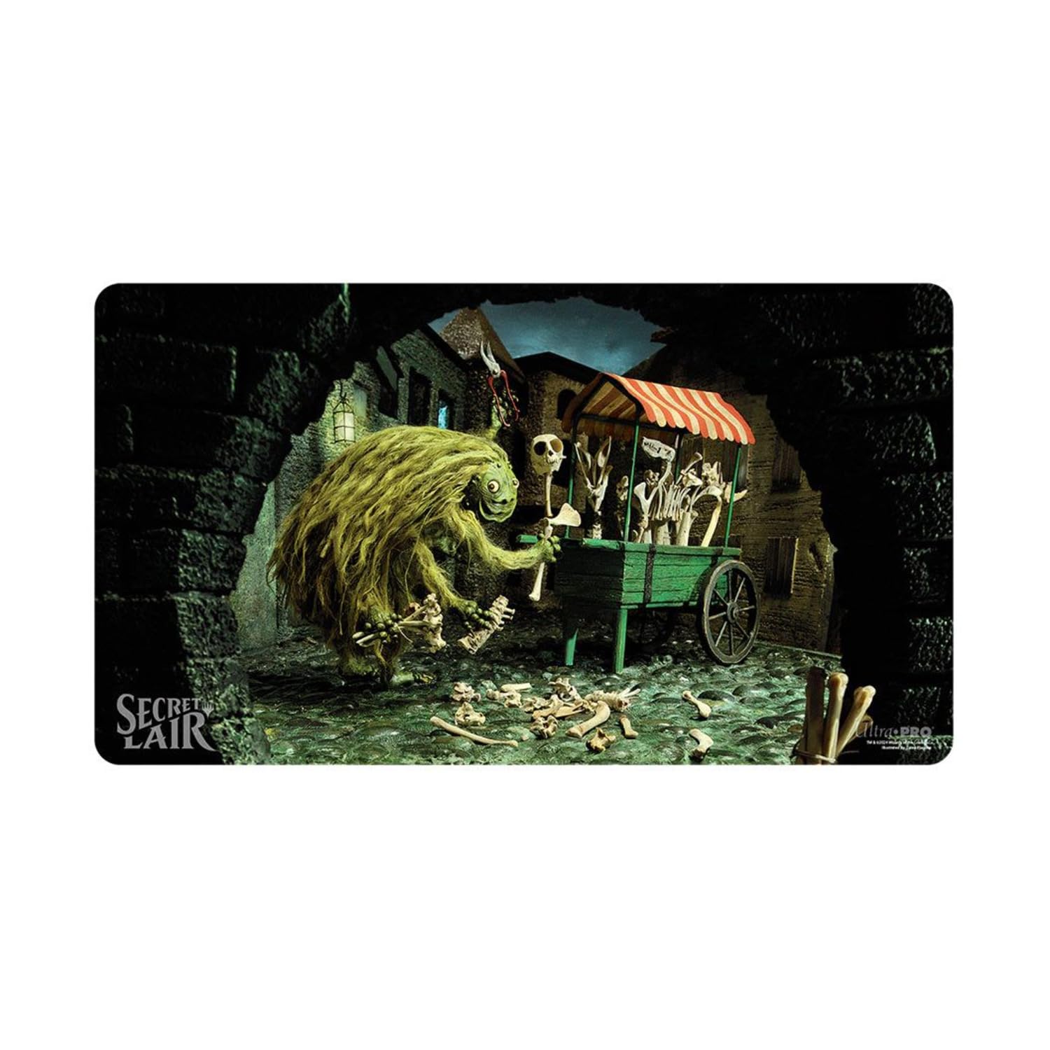 Amazon.com: Ultra Pro ULP38341 Magic The Gathering Secret Lair