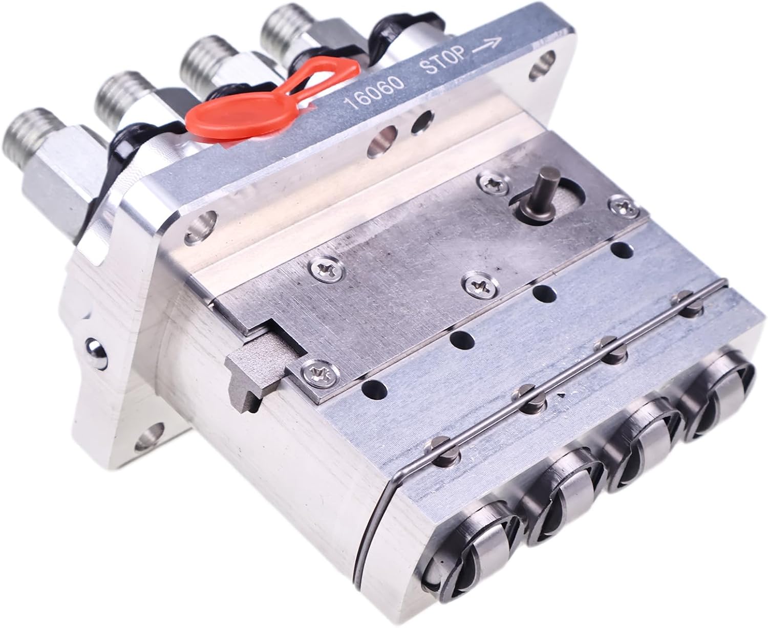 Fuel Injection Pump 16060-51011 16060-51010 16060-51013 16062-51013 Compatible with Kubota Engine V1505 V1305