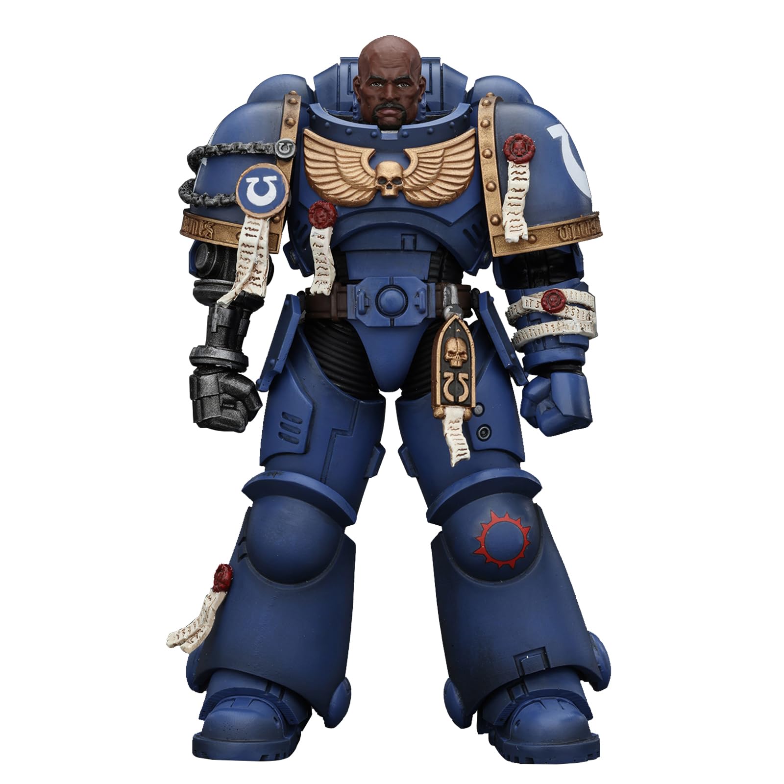 Amazon.com: JOYTOY Warhammer 40k Space Marine 2, 1/18 Amazon.com: JOYTOY Warhammer 40k Space Marine 2, 1/18