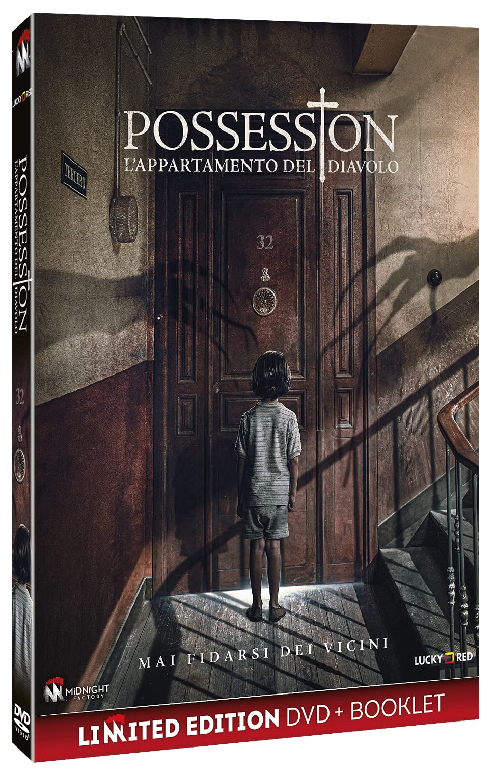 Possession - L'appartamento Del Diavolo (DVD) (Limited Edition) ( DVD) - 4