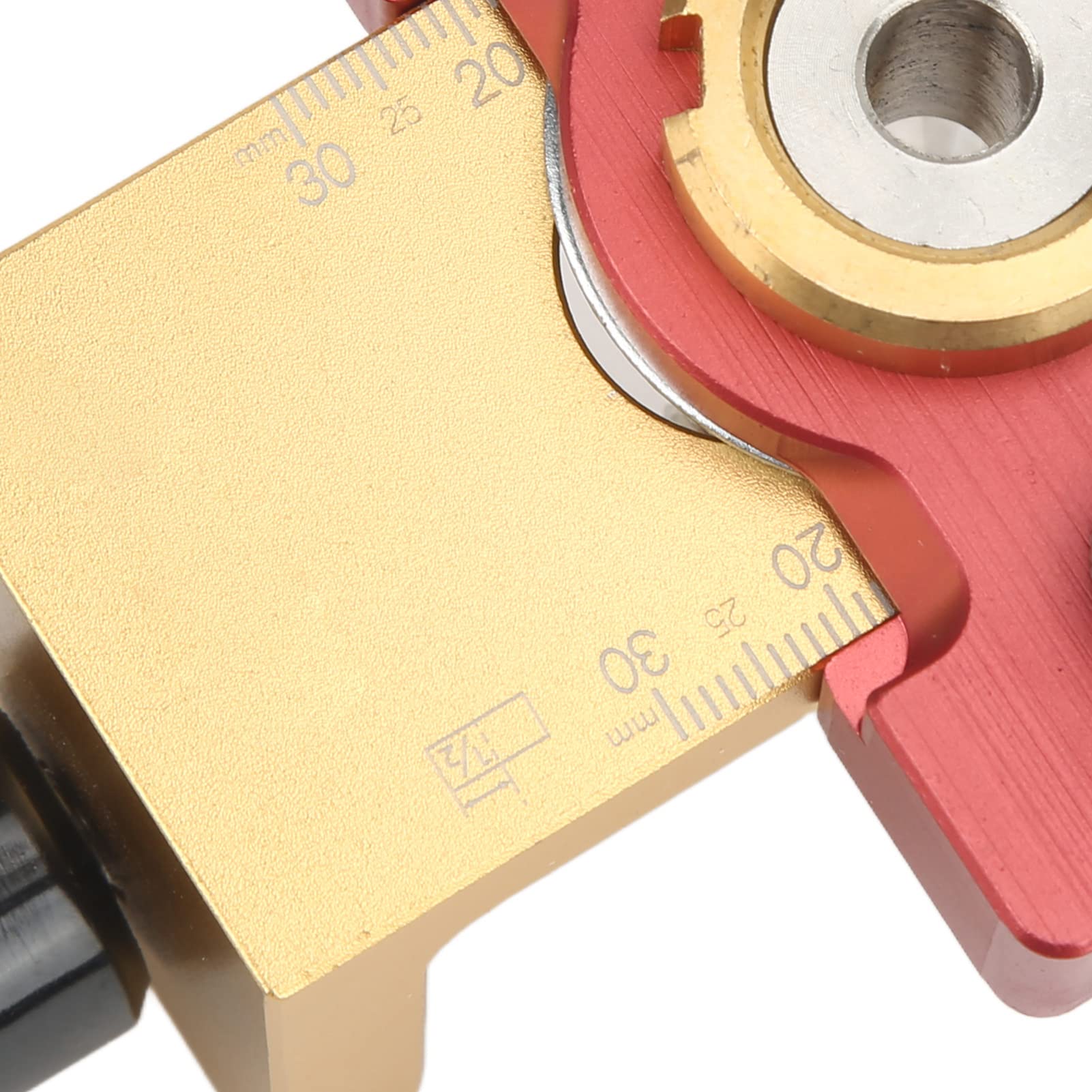 Localizzatore di Fori per la Lavorazione del Legno, Kit Guida