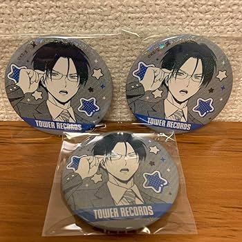 Amazon | WITCHWATCH ウィッチウォッチ タワレコ 缶バッジ 藤木