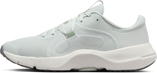Nike in-Season DV3975 TR 13 Women's Training Shoe, Light Silver Metallic Silver,