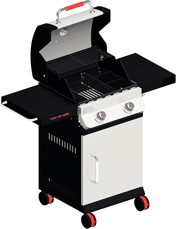 Churrasqueira A Gás Tramontina Tgp 2400 : : Jardim e Piscina