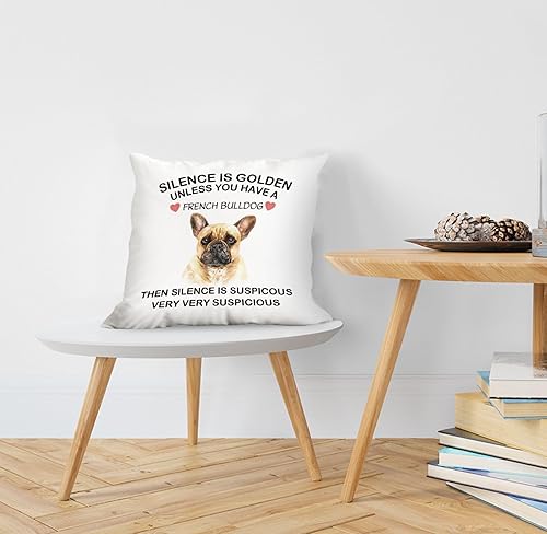 Miniatura 5 de Fundas de almohada Pitbull de 18 x 18 pulgadas, almohada Pitbull, regalos de Pitbull, regalos de Pitbull para mujeres, regalos de mamá Pitbull,