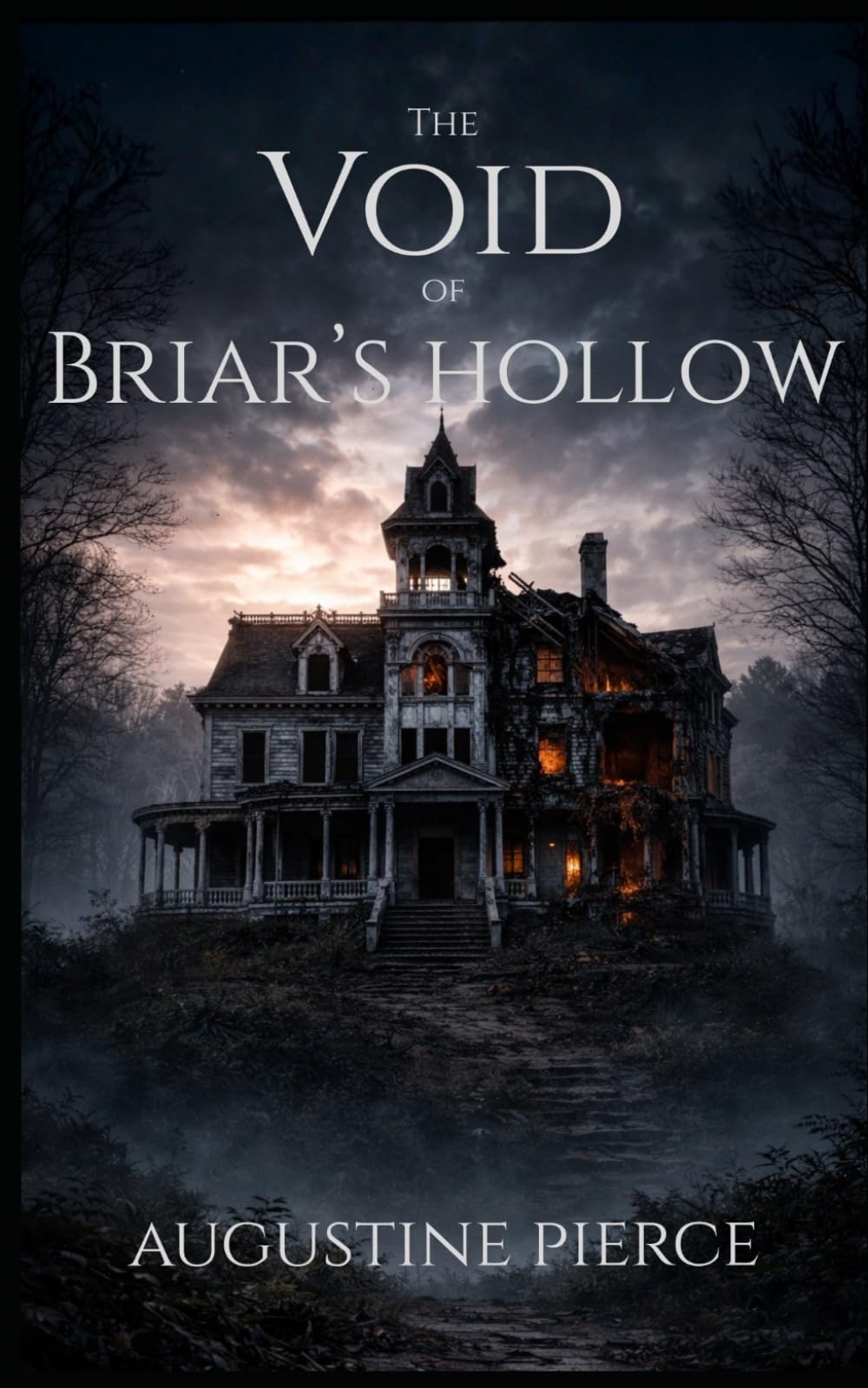 The Void of Briar's Hollow (Briar's End)