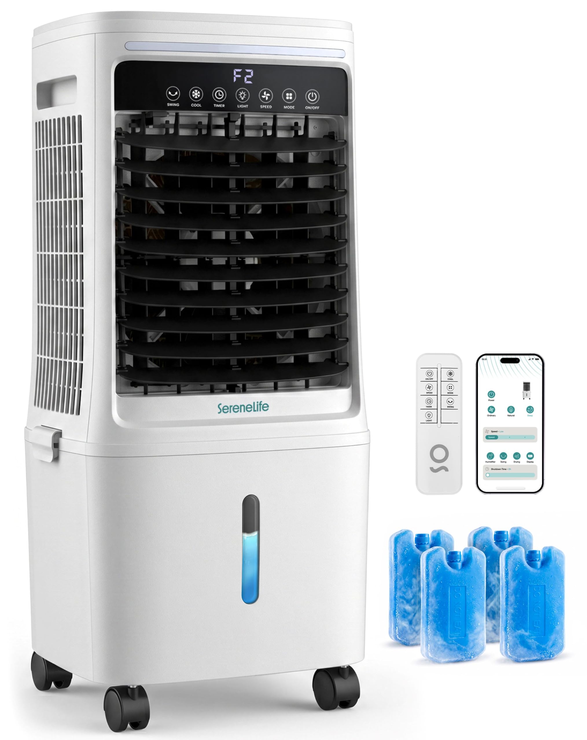 SereneLife Tower Fan