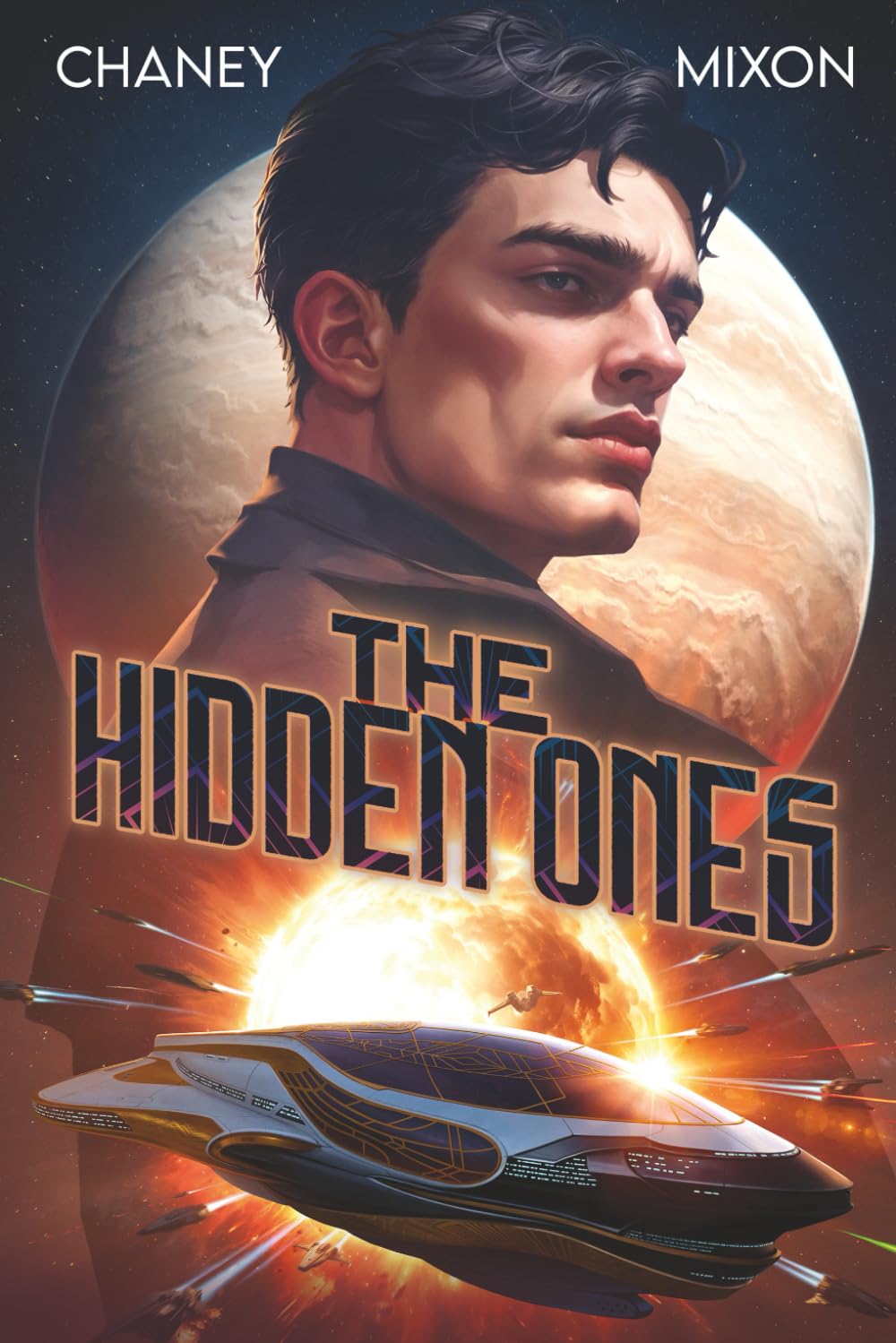 The Hidden Ones (The Forgotten Ship)