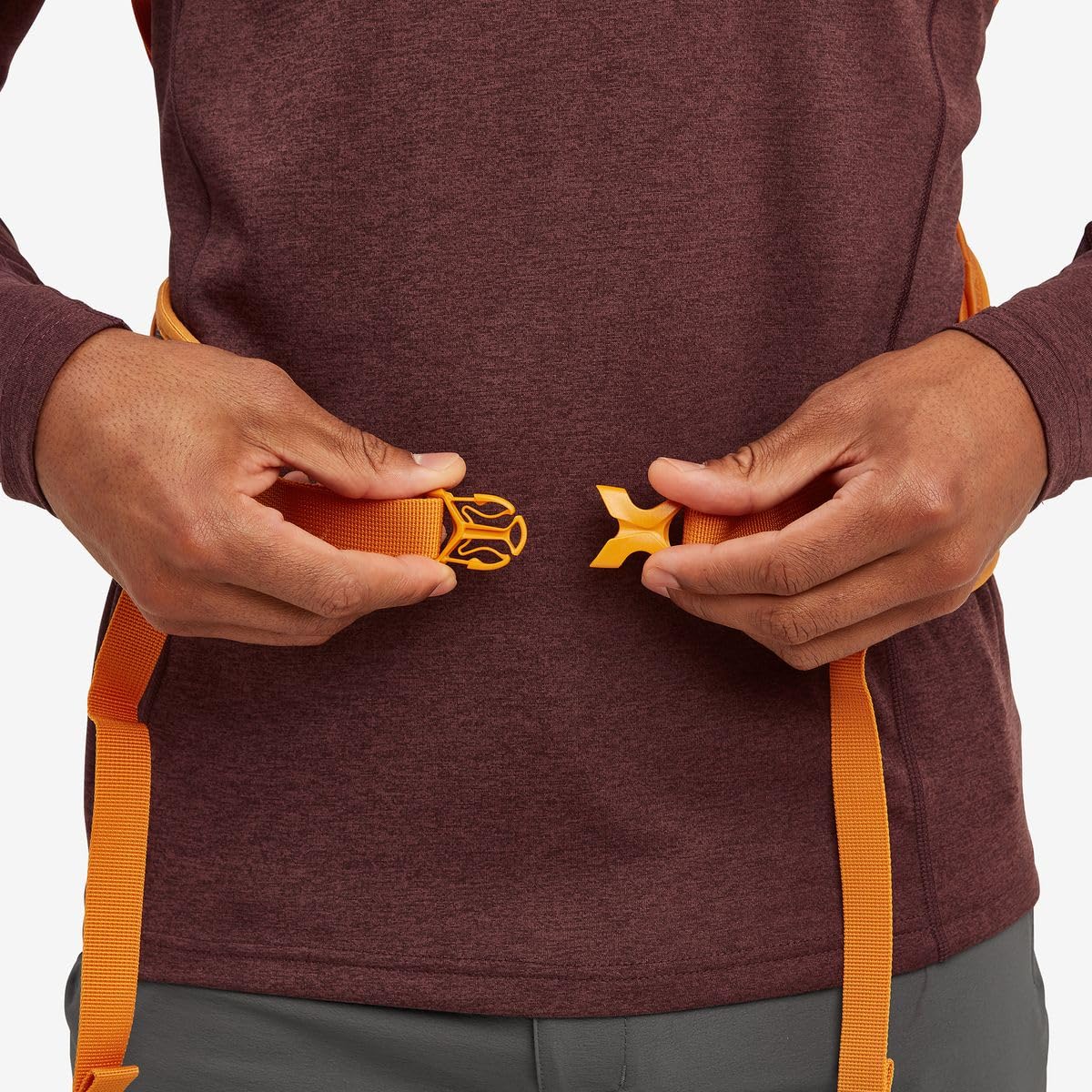 MONTANE Mochila de Montañismo, Alpinismo y Trekking Marca Unisex Adulto