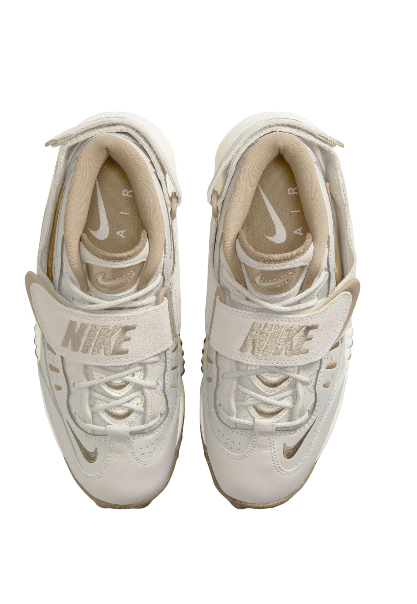 Nike Sportswear - Turnschuhe AIR Adjust Force aus Leder für Frauen