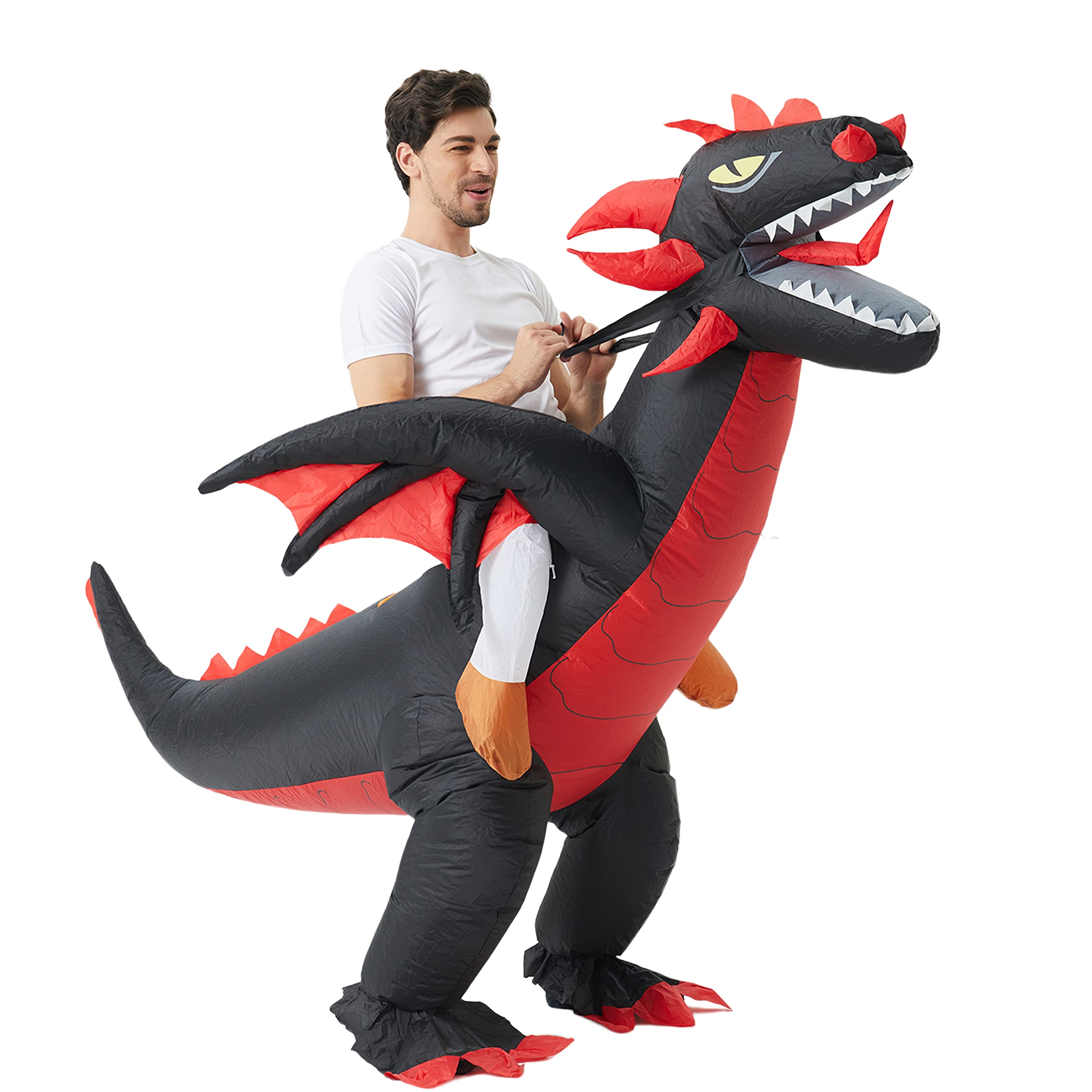 Super Funny Adult Inflatable Costume Party Costume Cosplay Costume for Halloween/Christmas/Easter Party