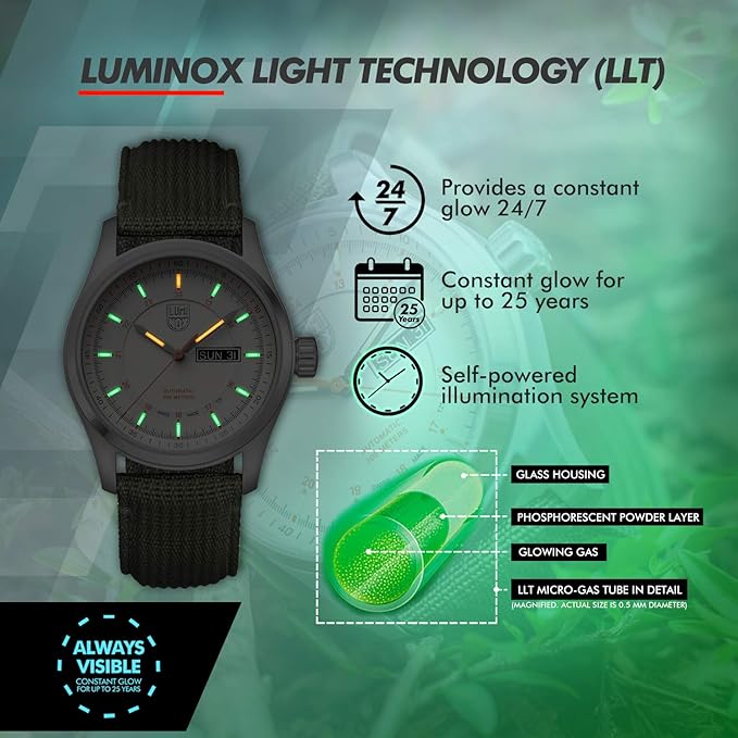 luminox atacama 1907