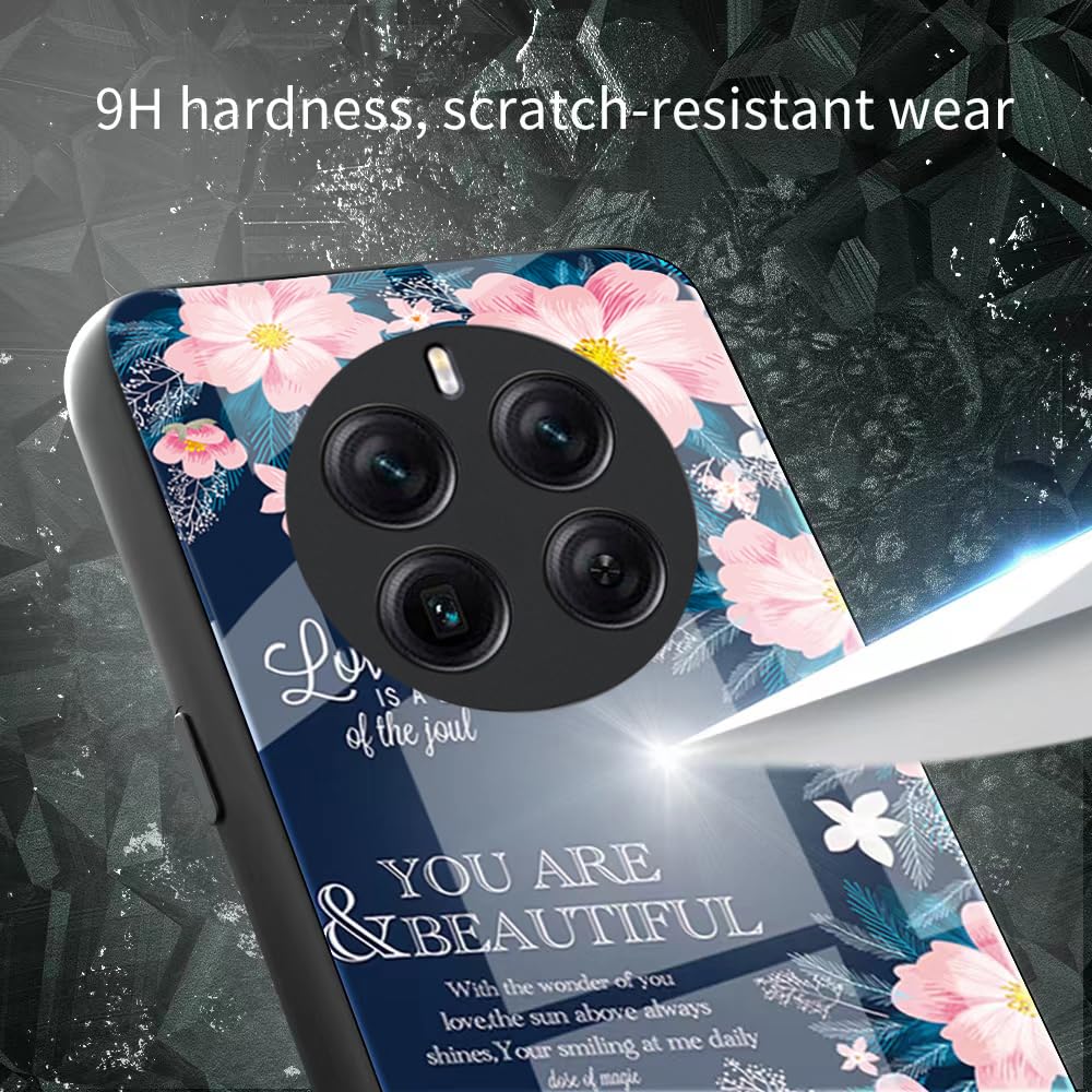 Custodia In Silicone Antishock Per Realme 10 4G Design Acquerello 13