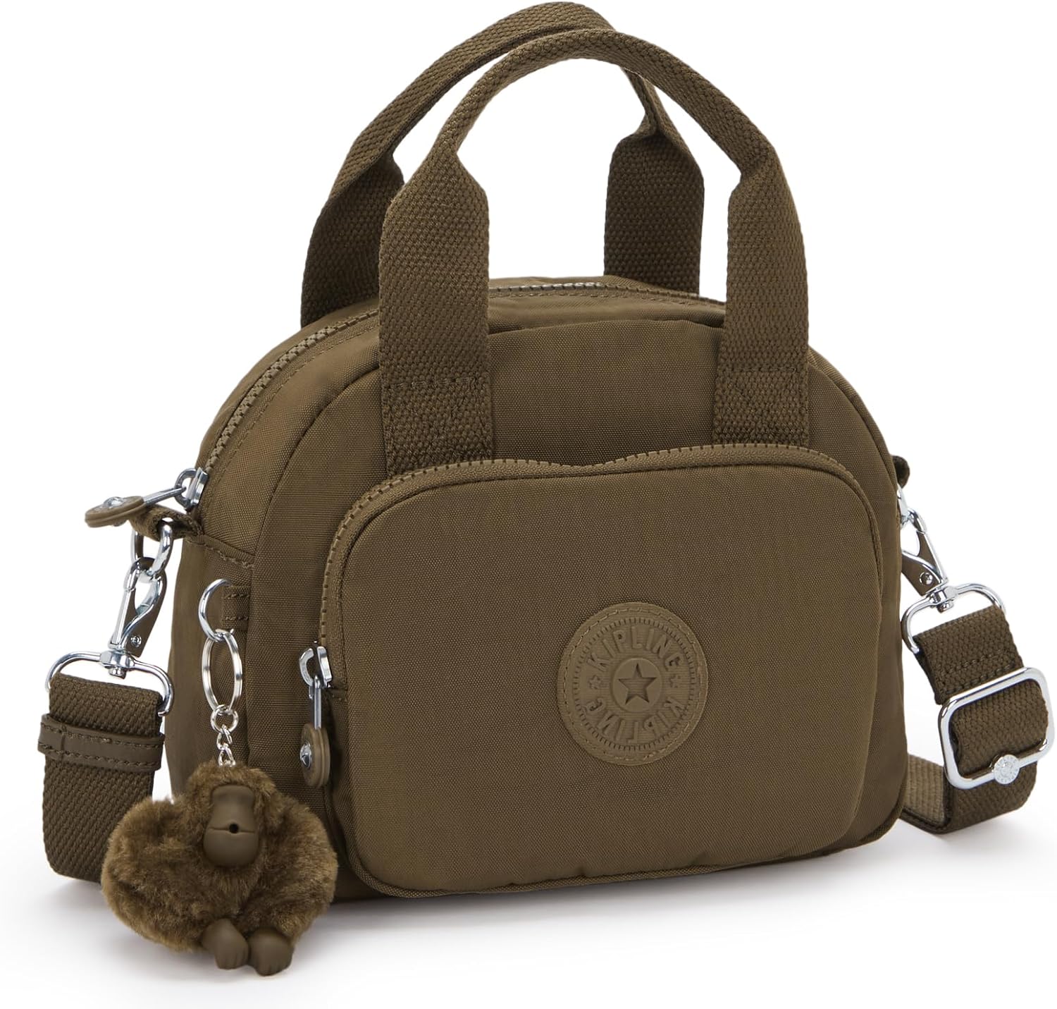 Kipling Women's Defea Mini Shoulder Bag - Image 4