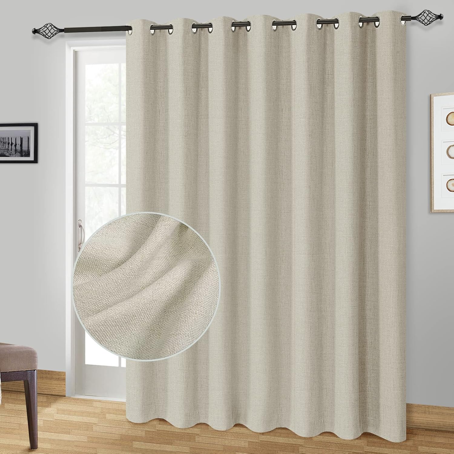 100 Blackout Curtains Extra Wide Blackout Curtains 100