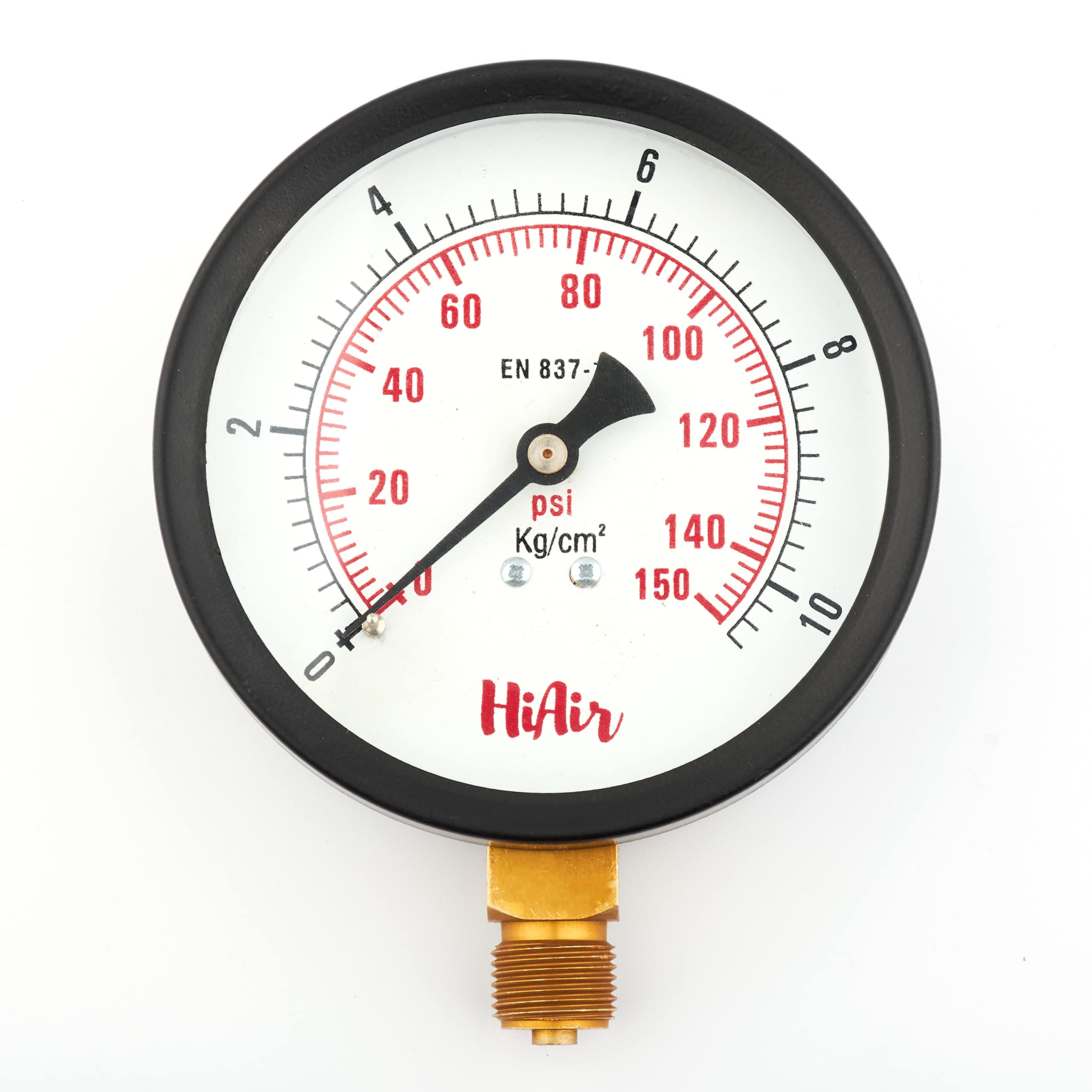 Pressure Gauge