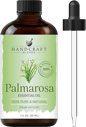 Vista 70 de Handcraft Blends Aceite Esencial de Salvia Clara – 1 Fl Oz – 100% Puro y Natural – Aceite Esencial de Grado Premium para Difusor y Aromaterapia