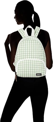 Miniatura 6 de Roxy Mini mochila Always Core para mujer, Sprucetone Check It S, Mini mochila Always Core