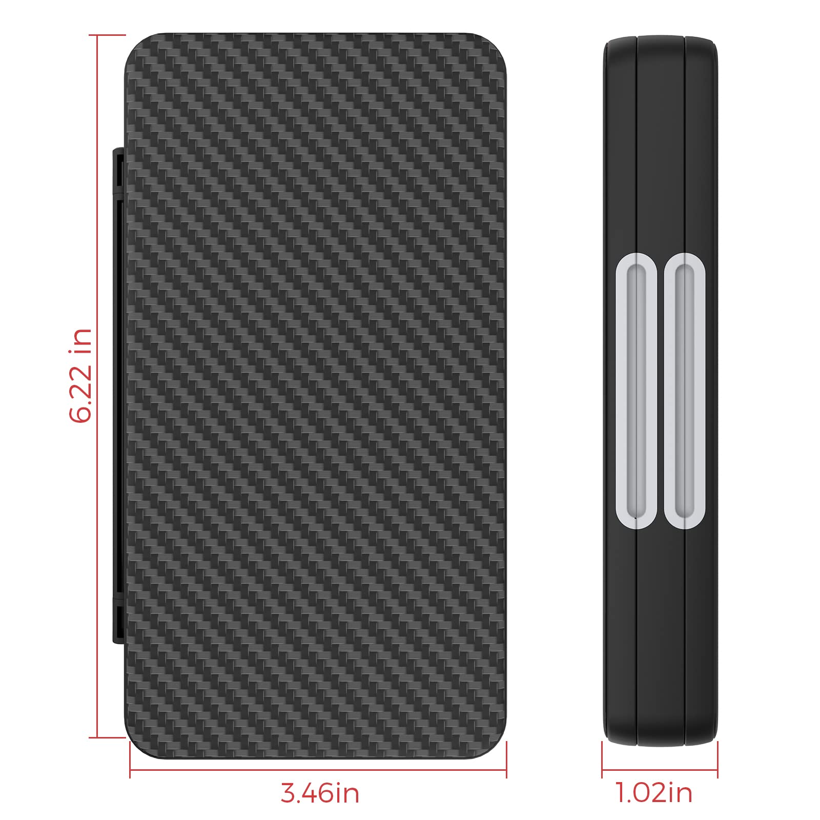 Amazon.co.jp: HEIYING ゲームカードケース 任天堂スイッチ