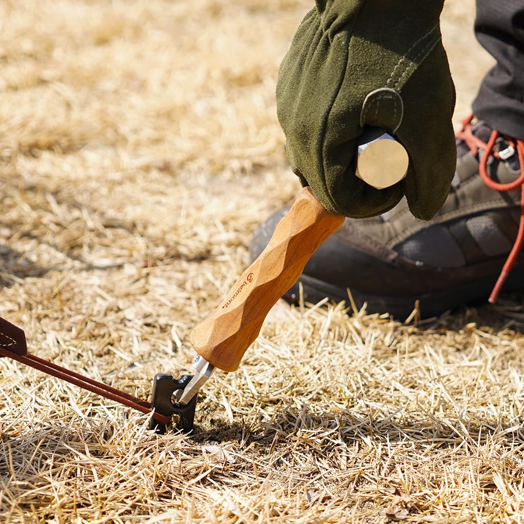 Amazon.co.jp: belmont（ベルモント） BM-507 ペグヒッター 名栗