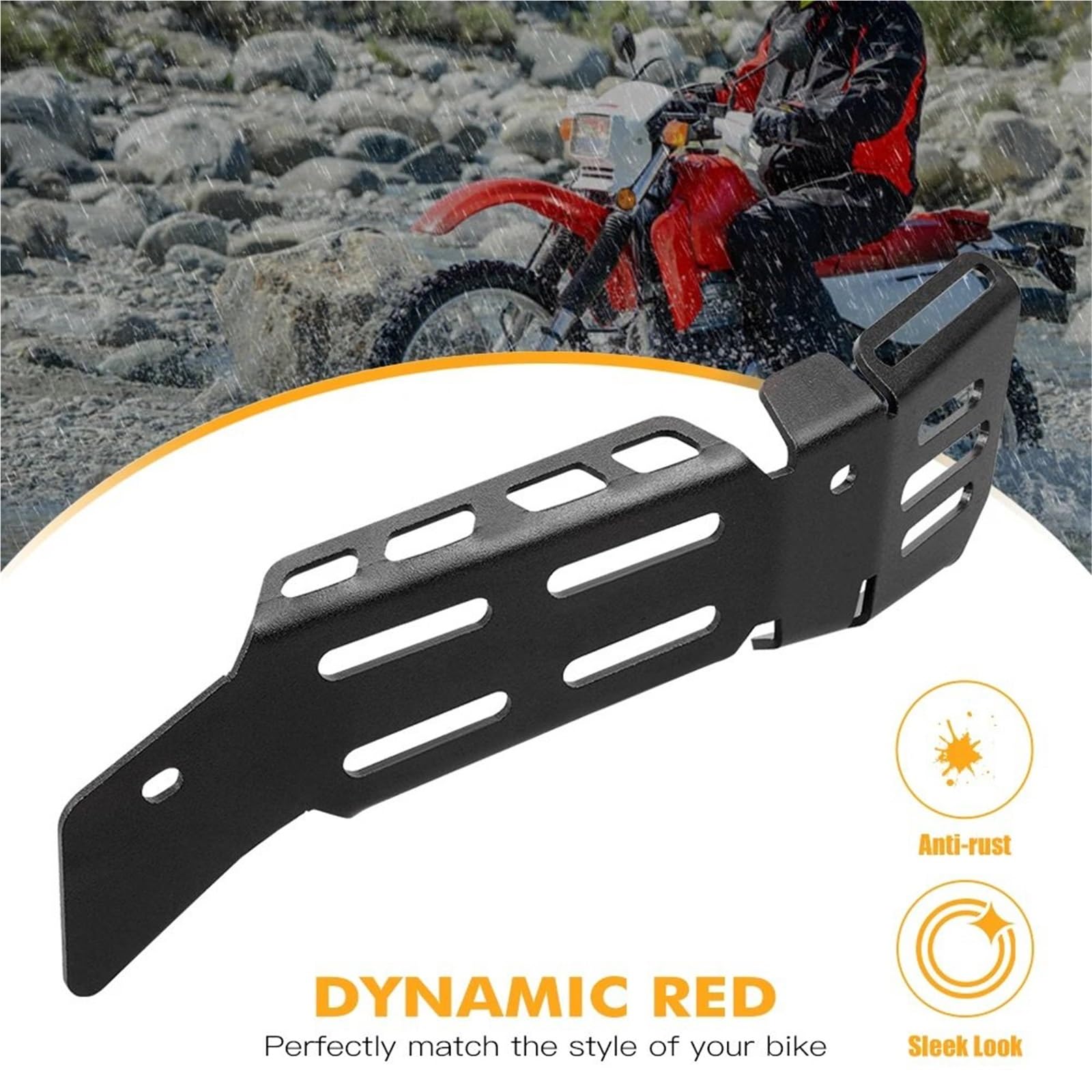 Motocicletta Copertura Antiscottatura Per Honda XR650L XR 650L 650 L