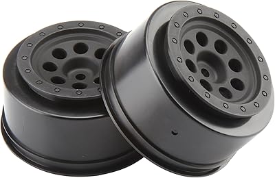 HPI Racing Mk.8 V2 SCT Wheel Black (4.5mm Offset/2pcs) 106188
