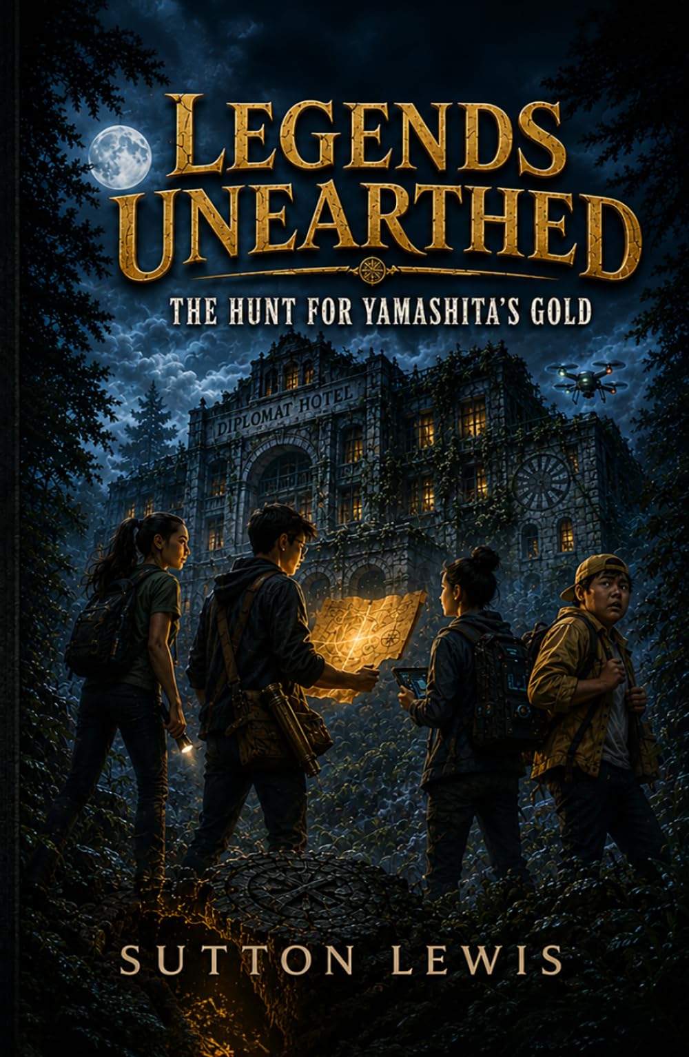 Legends Unearthed: The Hunt for Yamashita's Gold