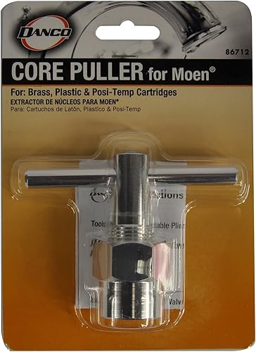 Miniatura 5 de Danco 86712A cartucho de tirador para Moen