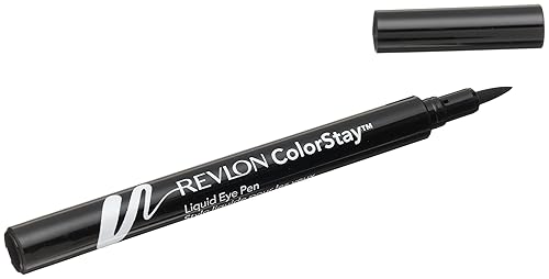 Miniatura 2 de Revlon Colorstay Liquid Eye Pen - 01 Blackest Black