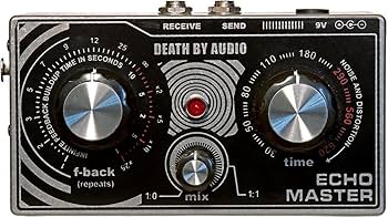 Amazon | Death By Audio Echo Master Vocal Delay | ディレイ Amazon | Death By Audio Echo Master Vocal Delay | ディレイ