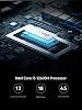 MINIS FORUM Mini PC NAB6 Lite Intel Core i5-12600H 12C / 16T Up to 4.5GHz 16GB DDR4 RAM 500GB PCIe4.0 SSD 2 x 2.5G RJ45 LAN 2 x HDMI 7 x USB ports WiFi 6 BT5 .2