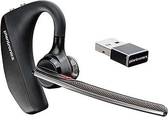 POLY Plantronics VOYAGER-5200-UC (206110-01) Advanced NC Bluetooth Headsets System.