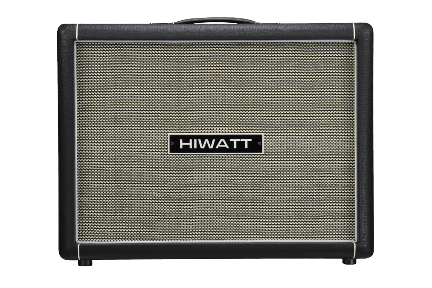 Hiwatt HG212 Guitar Amplifier Cabinet 2x12