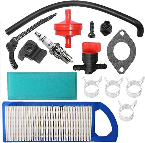 Miniatura 5 de Carburador para 42 pulgadas Troy Bilt Pony 13WN77BS011 13AN77KG011 13WN77KS011 13AN77KS011 13AN77BS011 094492 34161093 Tractor cortacésped con