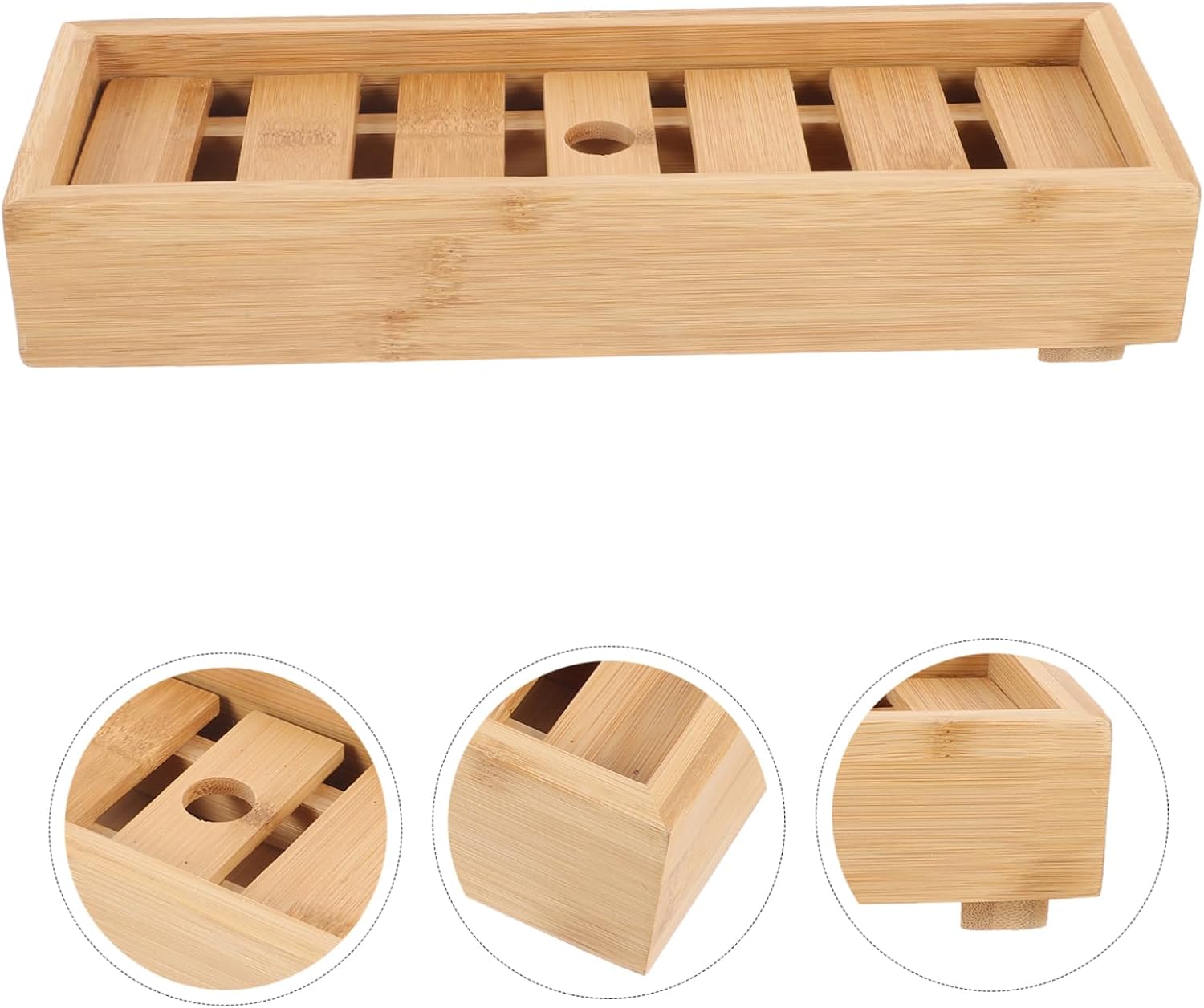 Versatile Japanese Sushi Plate Sashimi Serving Dish Wooden Food Tray Snack Serving Plate Elegant Meal