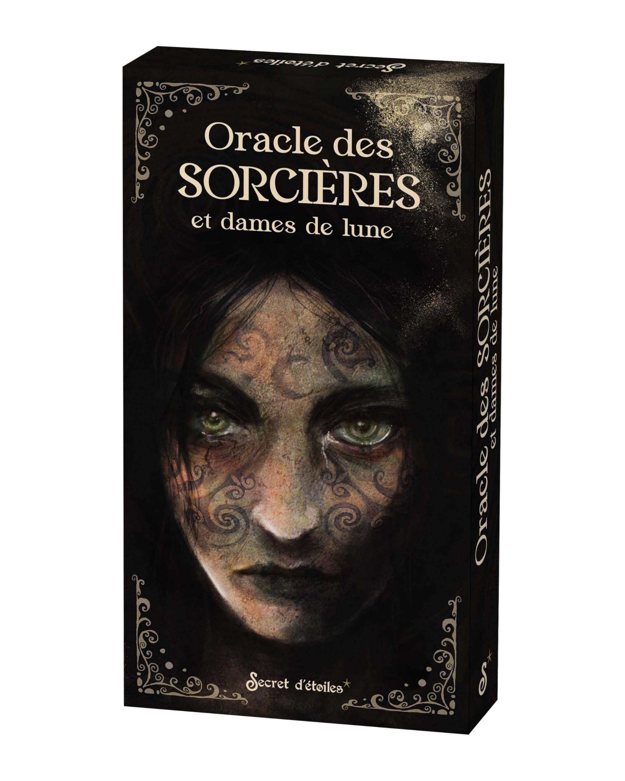 Oracle des sorcières et dames de lune