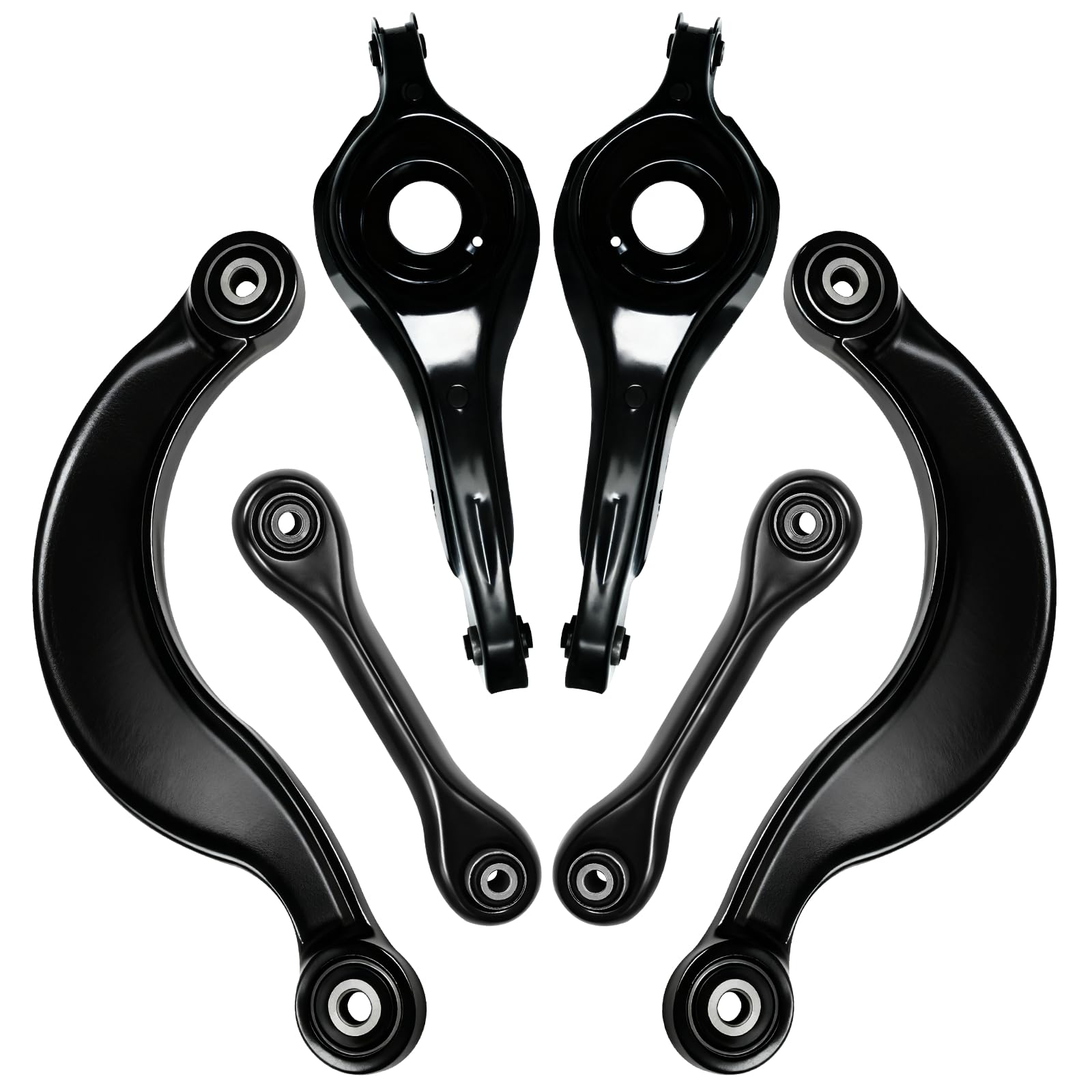 Kit de suspension de bras de commande arrière pour Mazda 3 de 2004 à 2013 - 8