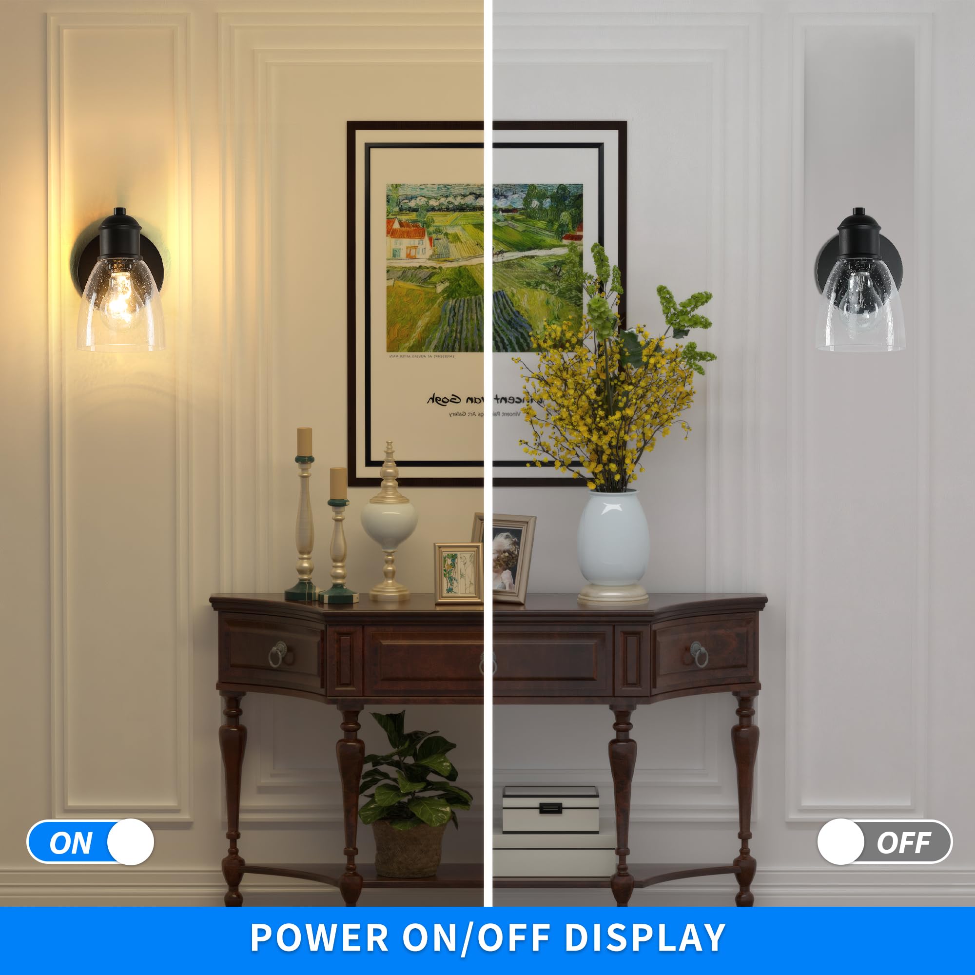 WYZE Rechargeable Night Lights 3-Pack – Dusk To Dawn & Motion Sensors, Warm 2500K Soft White Stair Lights With Magnetic Mount & Linkable
