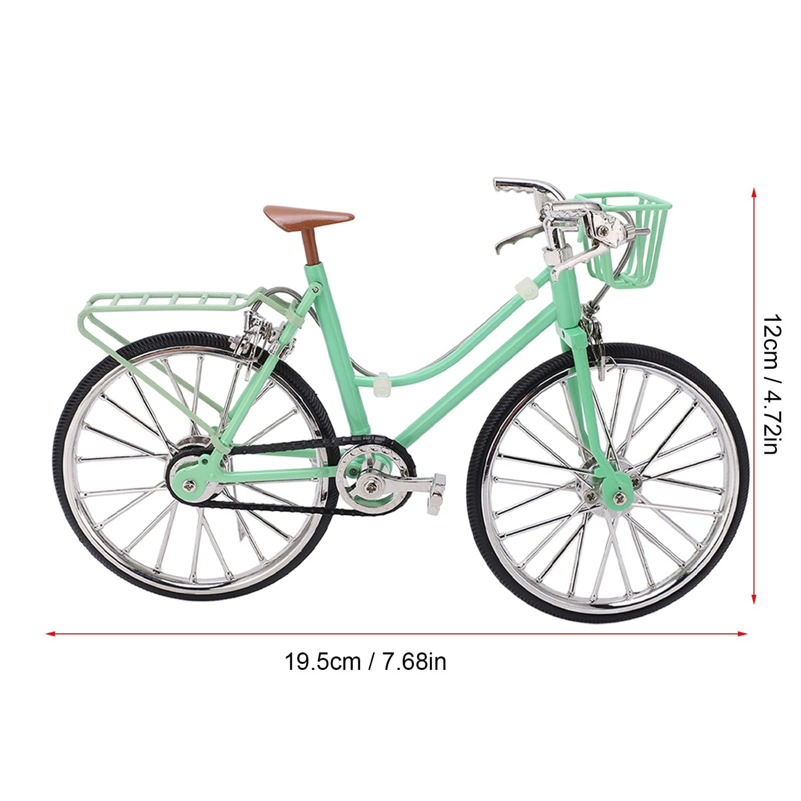 DOIGT VTT, MODÈLE De Vélo En Métal de Bureau À Domicile Décor Ornements DOIGT VTT, MODÈLE De Vélo En Métal de Bureau À Domicile Décor Ornements