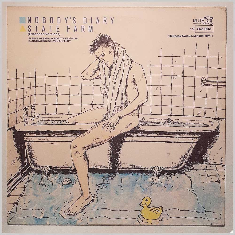 Nobody's Diary