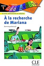 Download A la recherche de Mariana - Niveau 1 - Lecture Découverte - Livre PDF
