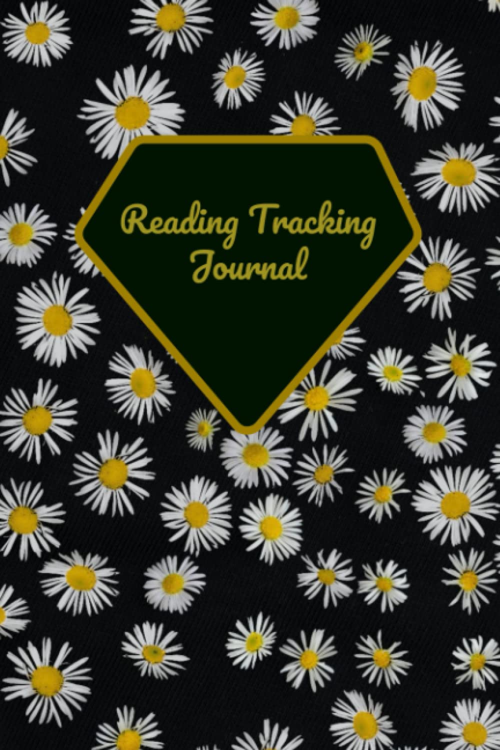 Reading Tracker / Reading Journal / Book Tracker / Book Journal for Book Lovers: Keep track of all the books you read!